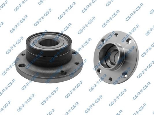 9230047 GSP Wheel bearings FIAT with integrated ABS sensor, 117,5 mm