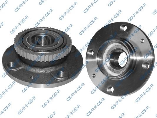 GHA232007 GSP 9232007 Wheel bearing kit 3701-65