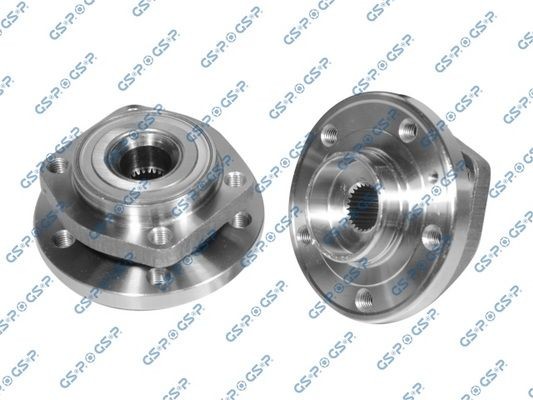 GHA326004 GSP 9326004 Wheel bearing kit 9140092