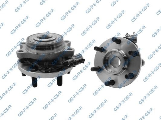GHA329003 GSP 9329003 Wheel bearing kit 402024X01A