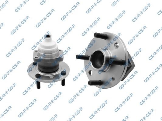 Chevrolet EVANDA Wheel bearing kit GSP 9400085 cheap