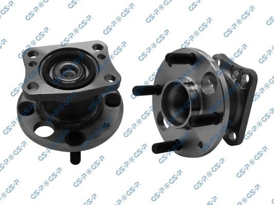 GHA400110 GSP 9400110 Wheel bearing kit D651-26-15XD