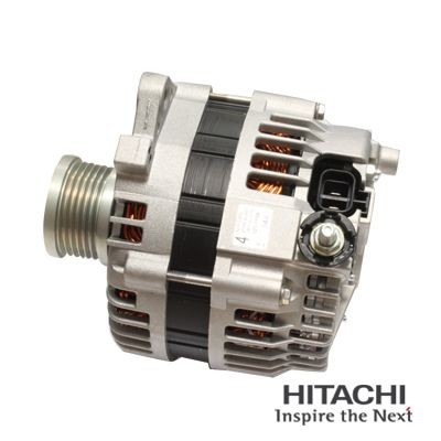 LR1110713E HITACHI 2506109 Alternator LR111 0713