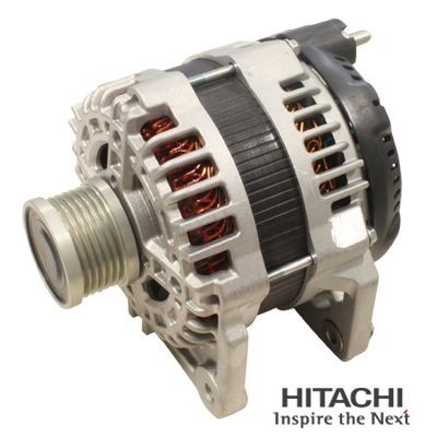 LR1140802F HITACHI 12V, 140A Lichtmaschine 2506142 günstig kaufen