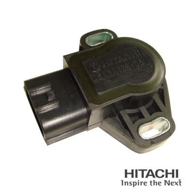 Original 2508503 HITACHI Throttle position sensor experience and price