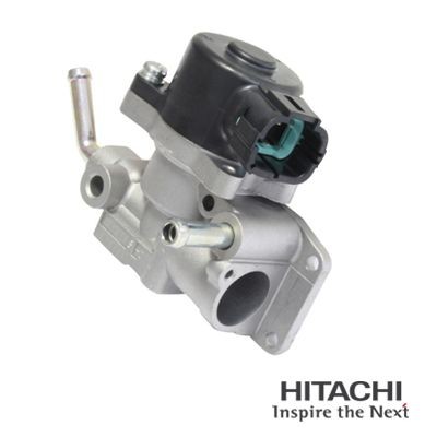 HITACHI 2508679 Idle control valve, air supply NISSAN TERRANO 1992 in original quality