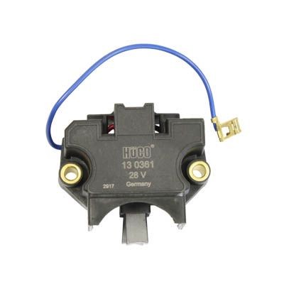 HITACHI 130361 Lichtmaschinenregler für VOLVO FL 6 LKW in Original Qualität