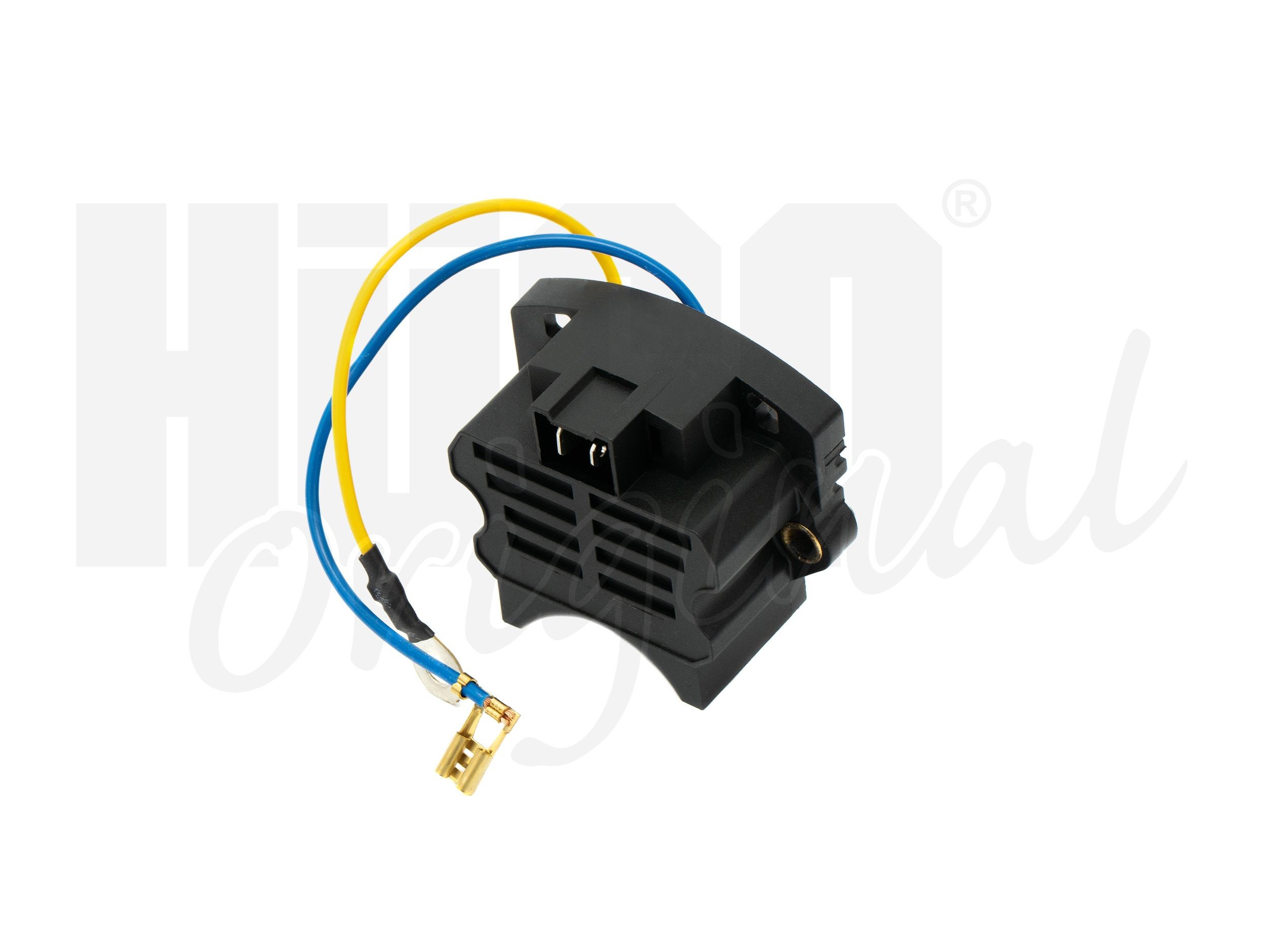 Alternator Regulator HITACHI 130396 - Peugeot 304 Electrics spare parts order