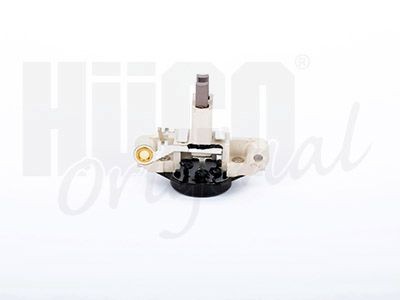 HITACHI 130557 Alternator Voltage Regulator Voltage: 14V