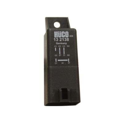 Skoda Glow plug relay HITACHI 132138 at a good price