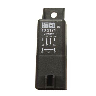 Glühzeitsteuergerät Chevy in Original Qualität HITACHI 132171