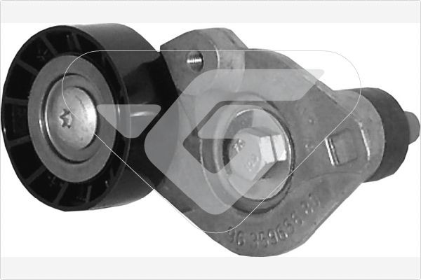 Great value for money - HUTCHINSON Tensioner pulley T1033