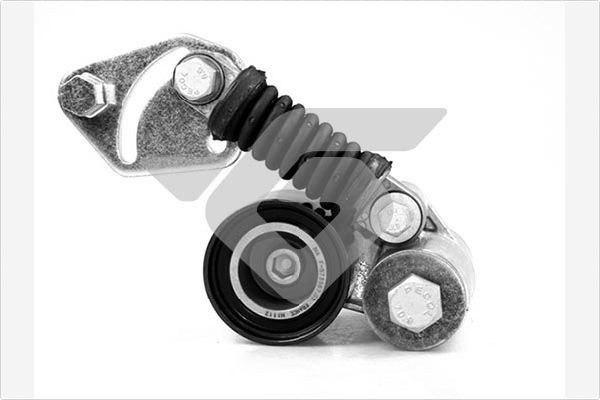 Great value for money - HUTCHINSON Tensioner pulley T5014