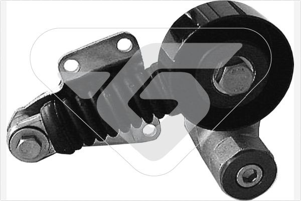 Great value for money - HUTCHINSON Tensioner pulley T6026