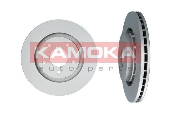 KAMOKA 1031014 Brake disc 16 06 375 780