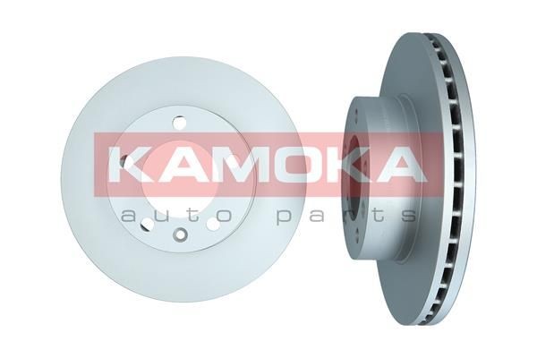 KAMOKA 1031023 Brake disc 4020600QAD