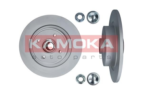 Renault SCÉNIC Brake discs and rotors 7828295 KAMOKA 1031025 online buy