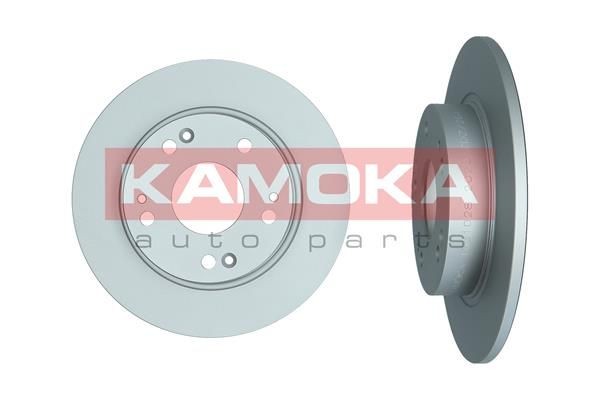 Disco freno KAMOKA 1031028 - Sistema frenante pezzi di ricambio per Honda comprare