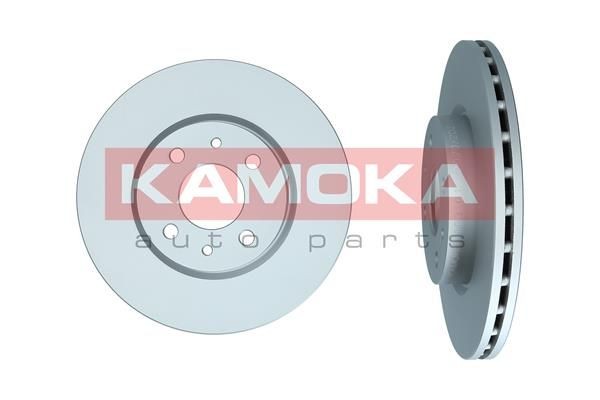 KAMOKA Front Axle, 257x20mm, 4x98, Vented, Coated Ø: 257mm, Num. of holes: 4, Brake Disc Thickness: 20mm Brake rotor 1031042 buy