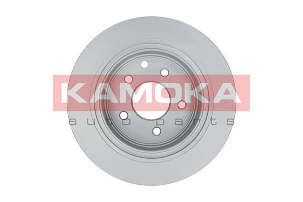 KAMOKA Brake rotors 1031052 for Nissan Qashqai j10