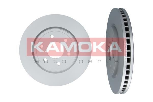 Original 1031068 KAMOKA Disc brake set NISSAN