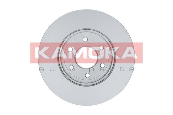 KAMOKA Brake rotors 1031068 for NISSAN PATHFINDER, NAVARA, NP300 PICKUP