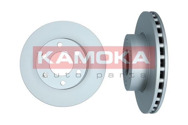 KAMOKA 1031075 Brake disc Front Axle, 300x28mm, 6x125, Vented, Coated