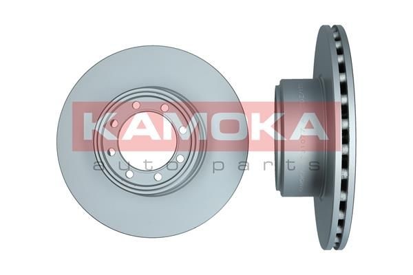 KAMOKA 1031077 Brake disc Rear Axle, 294x24mm, 8x108, Vented, Coated