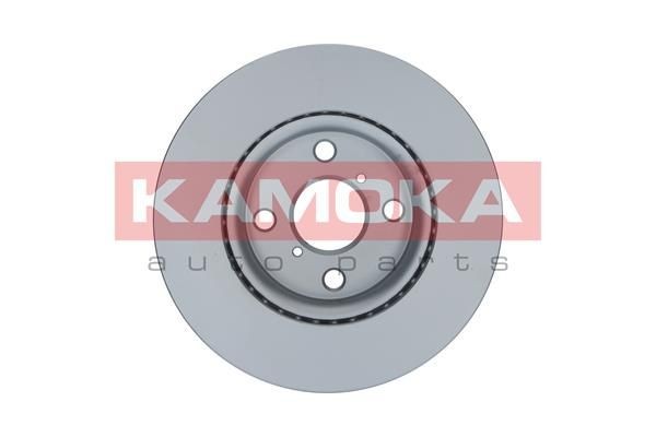 KAMOKA Brake rotors 1031095 for TOYOTA YARIS