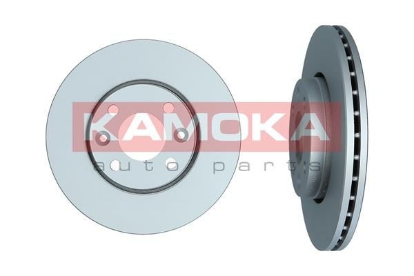 KAMOKA 103111 Brake disc A415 420 01 01