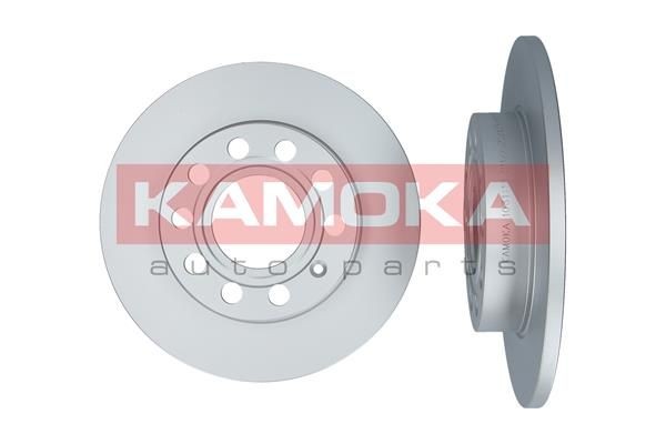 KAMOKA 1031112 Set discuri frana AUDI A4 B7 Sedan (8EC) 2.0 TDI 170 CP / 125 KW 2008