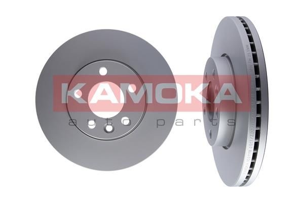 Great value for money - KAMOKA Brake disc 1031118