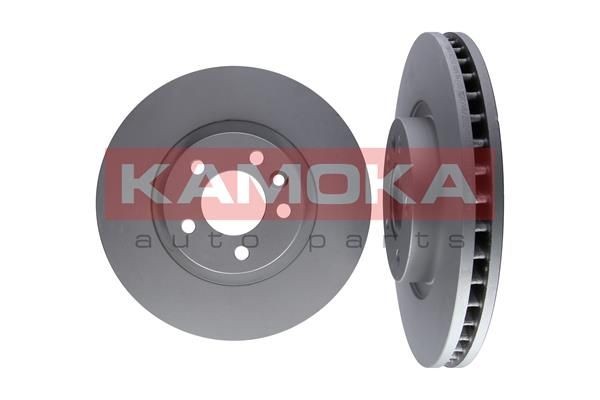 Great value for money - KAMOKA Brake disc 1031119
