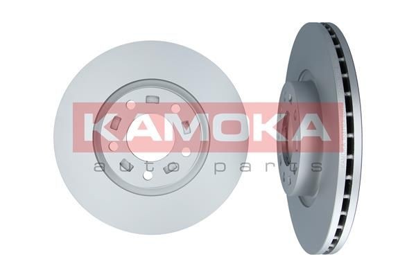 KAMOKA 1031123 Brake disc BP6Y-33-25X F