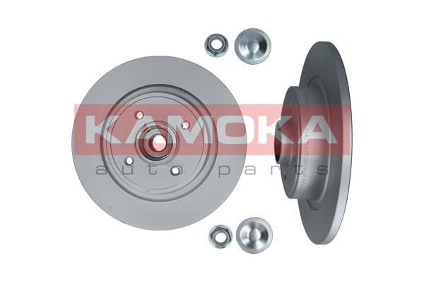 Renault SCÉNIC Disc brakes 7828396 KAMOKA 1031134 online buy