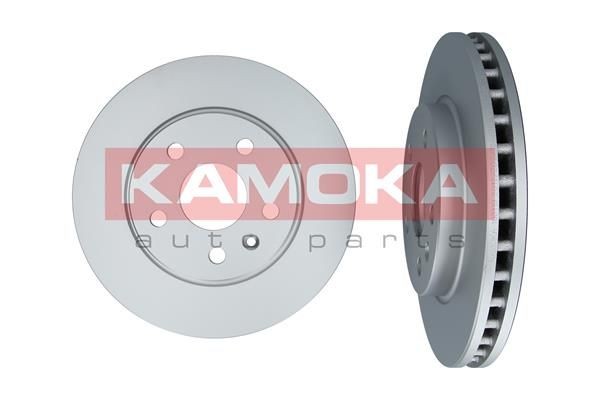 KAMOKA 103119 Brake disc 13 501 319