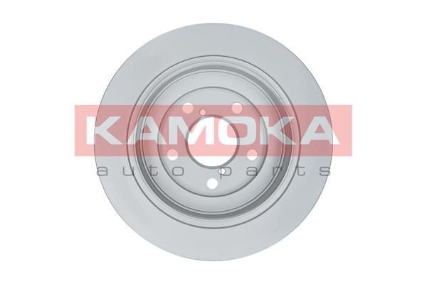 KAMOKA Brake rotors 1031356 for SUBARU LEGACY, IMPREZA, FORESTER