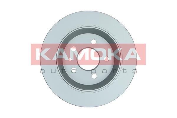 KAMOKA Brake rotors 1031722 suitable for MERCEDES-BENZ VITO, V-Class