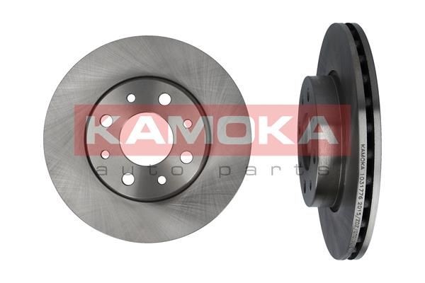 Original 1031776 KAMOKA Brake discs and rotors FIAT