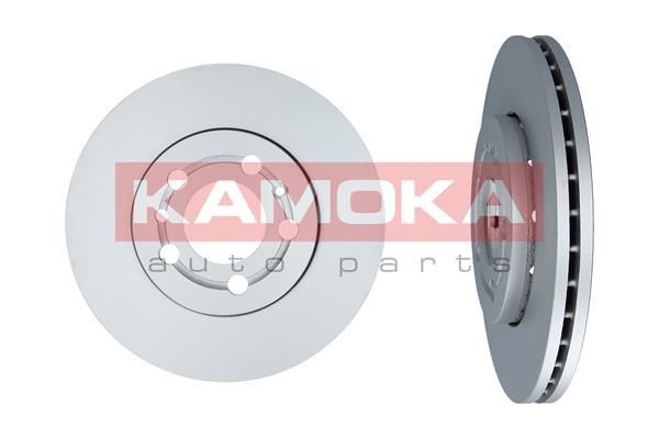 KAMOKA 1031854 Brake disc 6RF 615 301 A