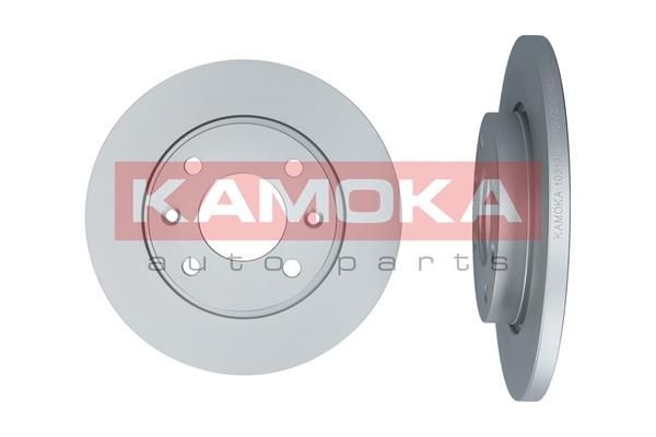 KAMOKA 1031990 Brake disc 4249.A5