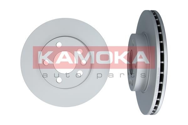 Original KAMOKA Brake disc 1032020 for VW TRANSPORTER