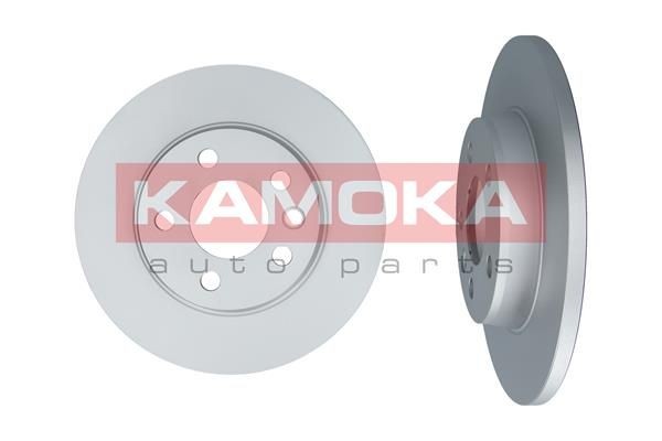 KAMOKA Assale posteriore, 280x12mm, 5x112, pieno, rivestito Ø: 280mm, N° fori: 5, Spessore disco freno: 12mm Dischi freno 1032024 acquisto online