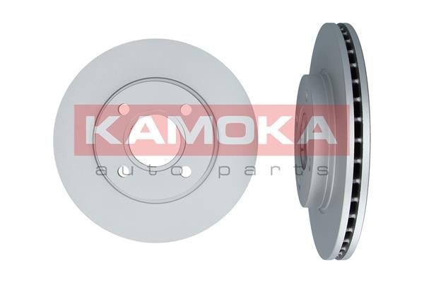 Ford FIESTA Brake discs and rotors 7828484 KAMOKA 1032144 online buy