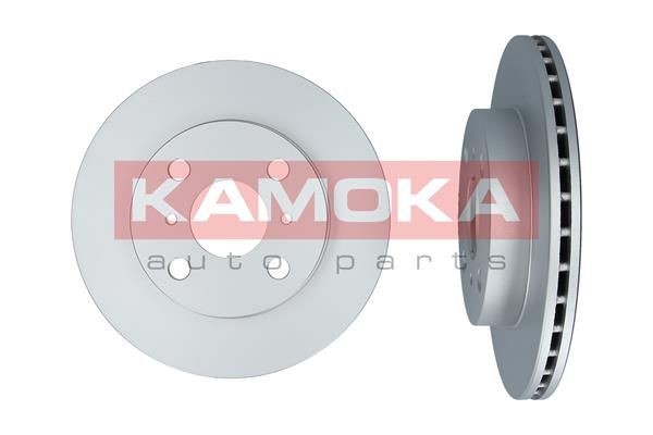 KAMOKA 1032168 Brake disc 43512-52010