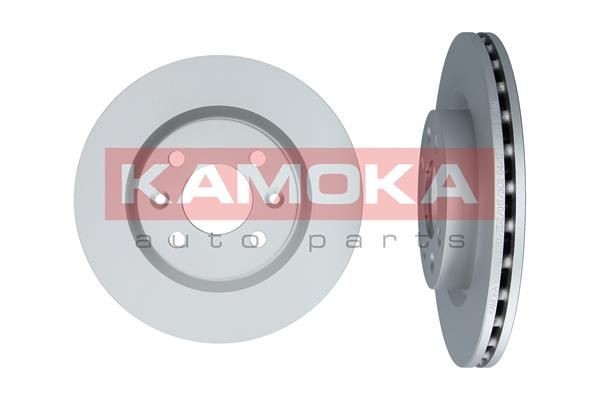 Original KAMOKA Disc brake set 1032192 for RENAULT TWINGO