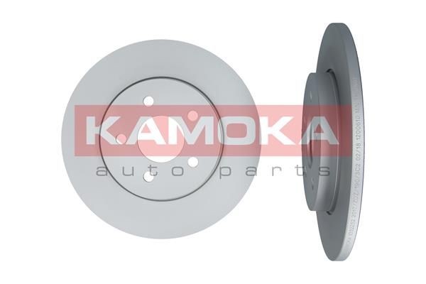 Great value for money - KAMOKA Brake disc 1032252
