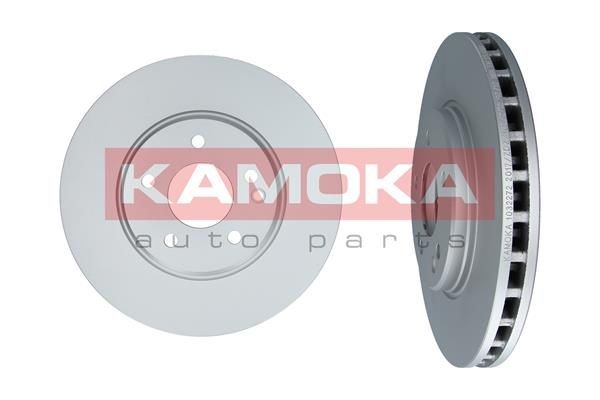 KAMOKA 1032272 Brake disc 210.421.2012
