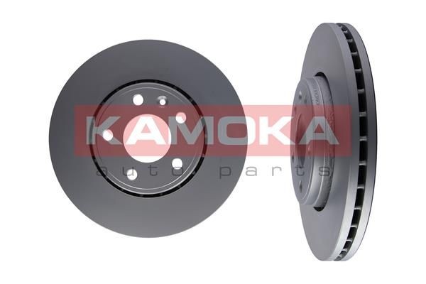 KAMOKA 1032408 Brake disc Front Axle, 305x28mm, 5x118, Vented, Coated