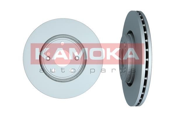 KAMOKA 1032410 Brake disc Front Axle, 300x26mm, 5x108, Vented, Coated